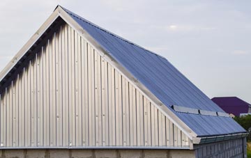disadvantages of Skinners Bottom corrugated roofing