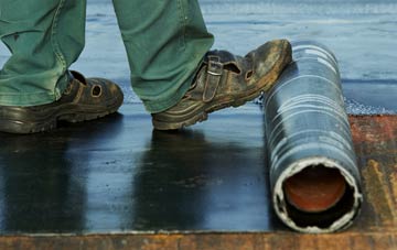 types of Skinners Bottom felt roof