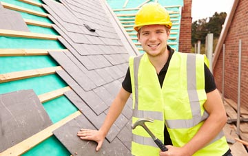 find trusted Skinners Bottom roofers in Cornwall