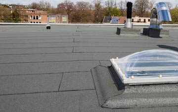benefits of Skinners Bottom flat roofing