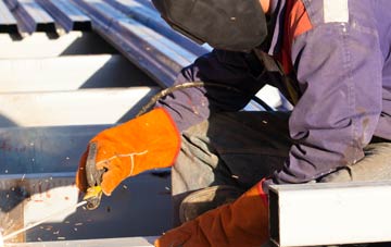 Skinners Bottom flat roofing options
