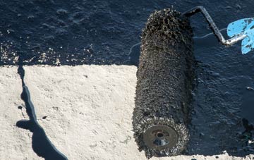 Skinners Bottom liquid sealant waterproofing