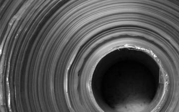 Skinners Bottom pvc roof replacement