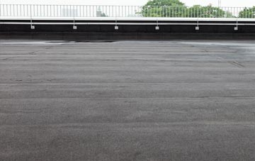 Skinners Bottom asphalt roof replacement