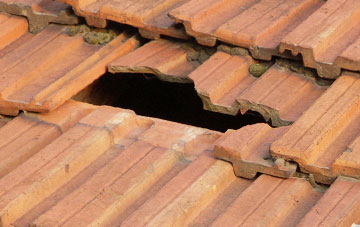 roof repair Skinners Bottom, Cornwall
