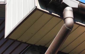 Skinners Bottom soffit installation costs