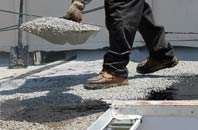 find rated Skinners Bottom flat roofing replacement companies